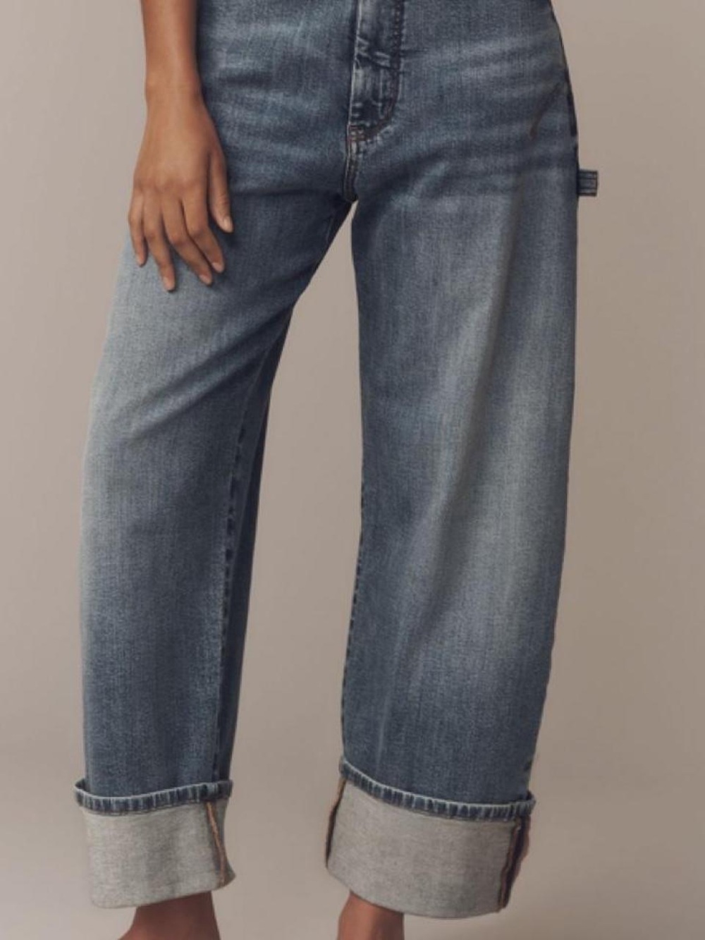 NWT Anthropologie Pilcro Kayden Carpenter Jeans - Picture 3 of 7